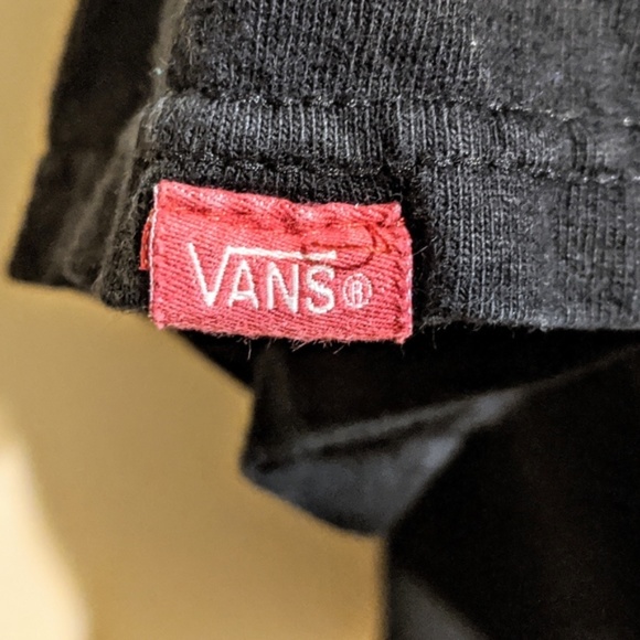 VANS Classic Graphic Tee - Picture 3 of 4